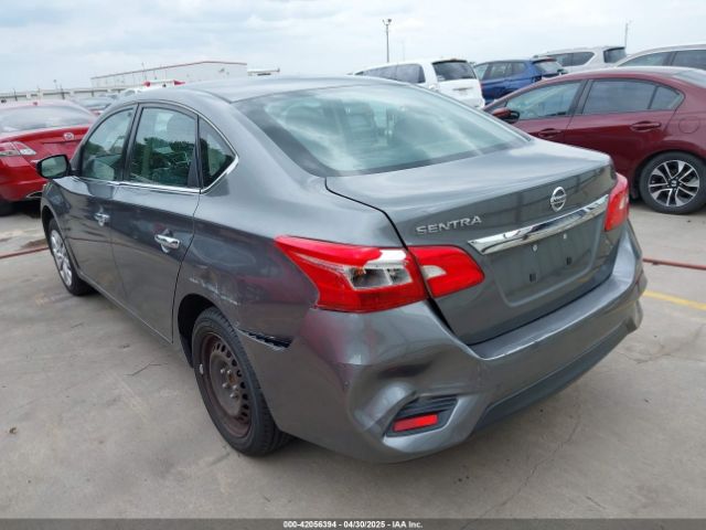 3N1AB7AP9HY263515 Nissan SENTRA S