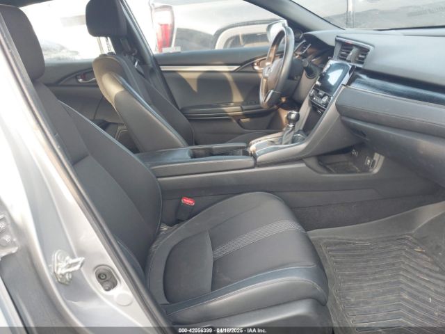 2021 HONDA CIVIC SHHFK7G43MU207994 Photo 4