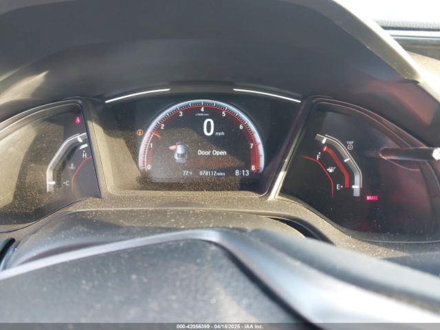 2021 HONDA CIVIC SHHFK7G43MU207994 Photo 6