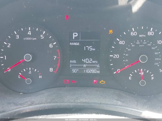 3KPA24AD0LE332068 KIA gammaii 1.6mpi+cvt