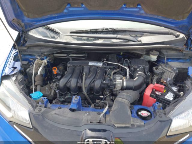 3HGGK5H8XFM722552 Honda Fit Ex/ex-l