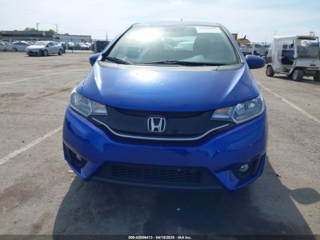 3HGGK5H8XFM722552 Honda Fit Ex/ex-l