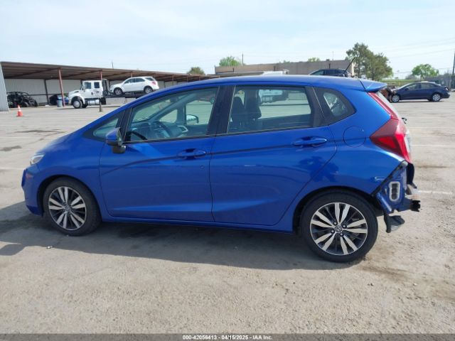 3HGGK5H8XFM722552 Honda Fit Ex/ex-l