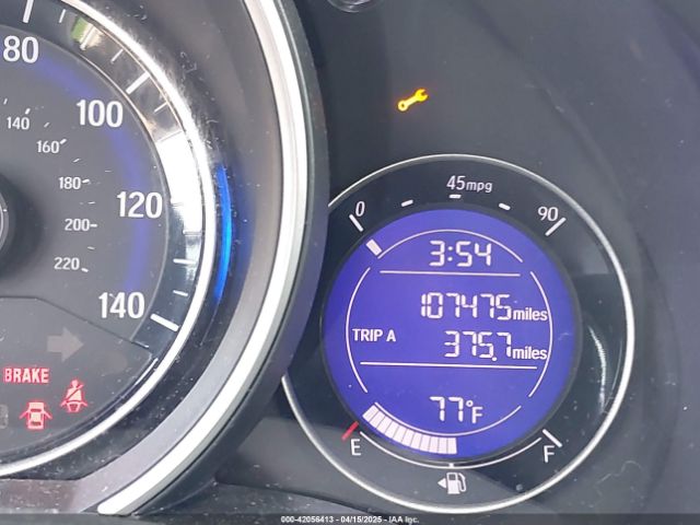 3HGGK5H8XFM722552 Honda Fit Ex/ex-l