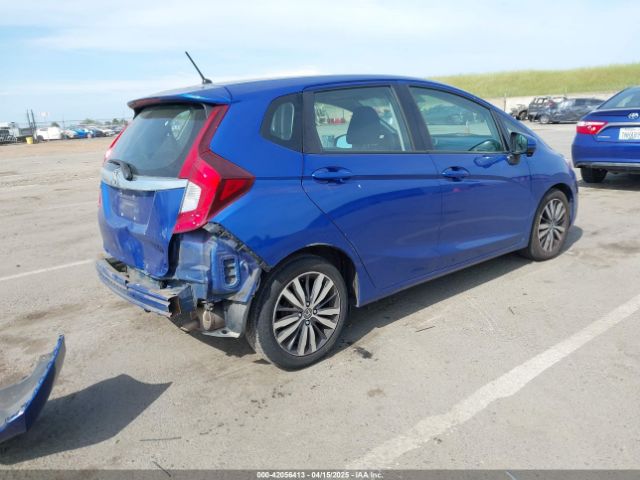 3HGGK5H8XFM722552 Honda Fit Ex/ex-l