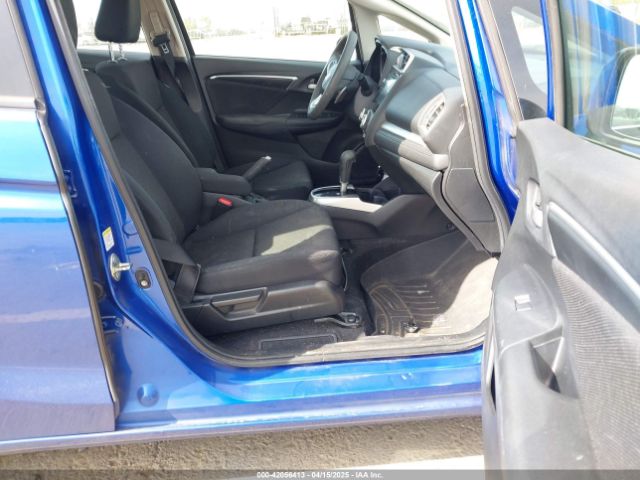 3HGGK5H8XFM722552 Honda Fit Ex/ex-l