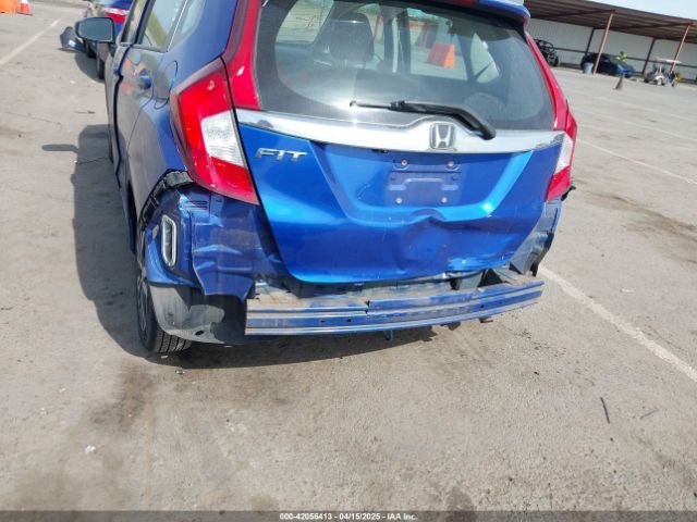 3HGGK5H8XFM722552 Honda Fit Ex/ex-l