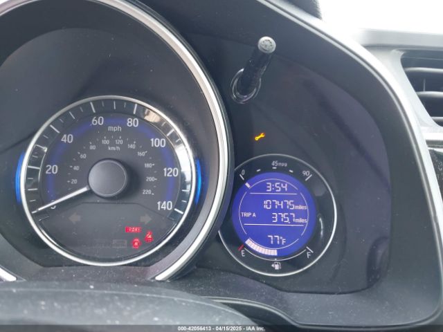 3HGGK5H8XFM722552 Honda Fit Ex/ex-l