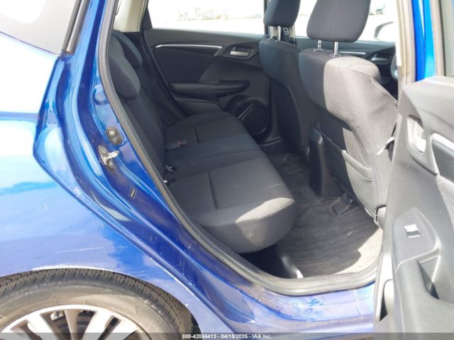 3HGGK5H8XFM722552 Honda Fit Ex/ex-l