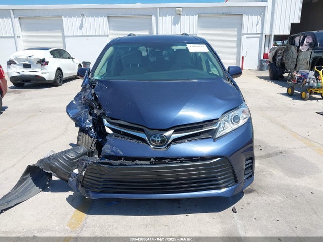 Toyota SIENNA LE 2020 5TDKZ3DC0LS047826 Image 12