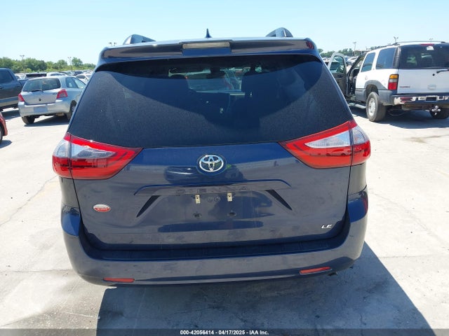 Toyota SIENNA LE 2020 5TDKZ3DC0LS047826 Image 16