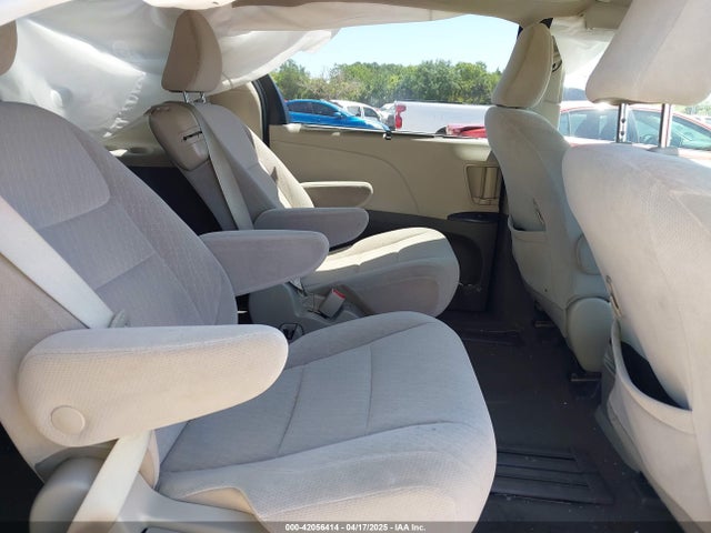 Toyota SIENNA LE 2020 5TDKZ3DC0LS047826 Image 8