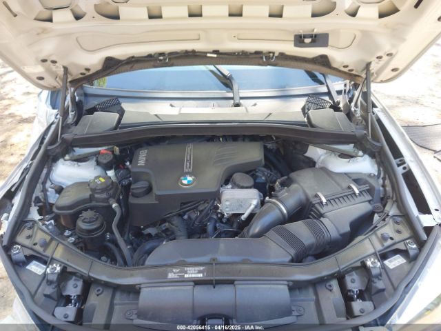 WBAVL1C56FVY29996 BMW X1 Xdrive28i