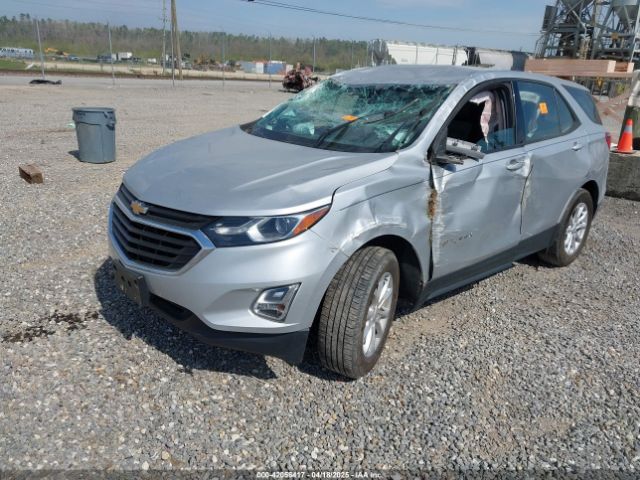3GNAXHEV0JS504679 Chevrolet EQUINOX LS