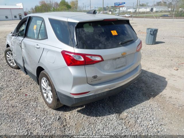 3GNAXHEV0JS504679 Chevrolet EQUINOX LS