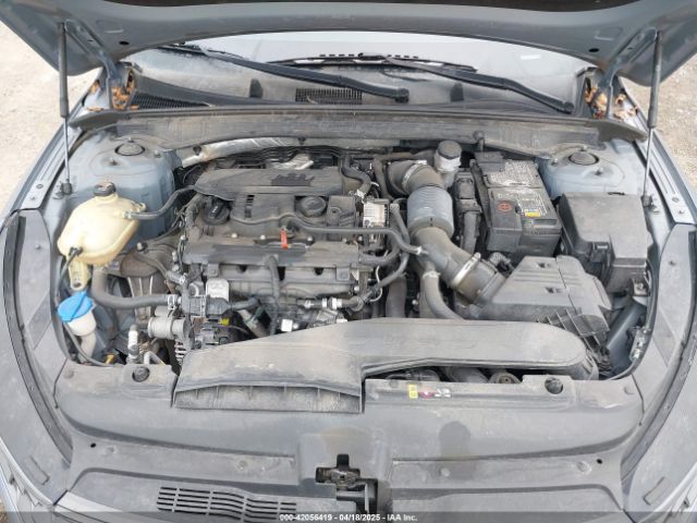 5XXG14J21MG065205 KIA K5 LXS