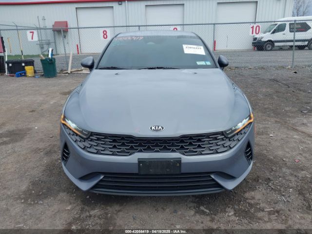 5XXG14J21MG065205 KIA K5 LXS