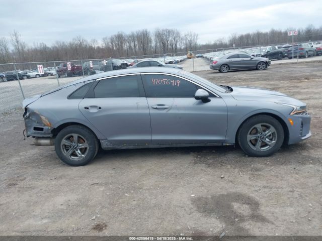 5XXG14J21MG065205 KIA K5 LXS