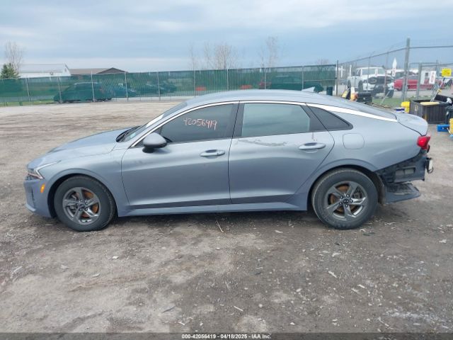 5XXG14J21MG065205 KIA K5 LXS