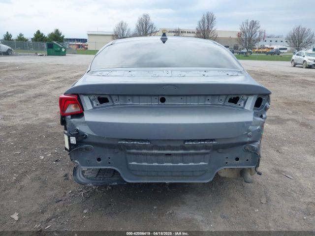 5XXG14J21MG065205 KIA K5 LXS
