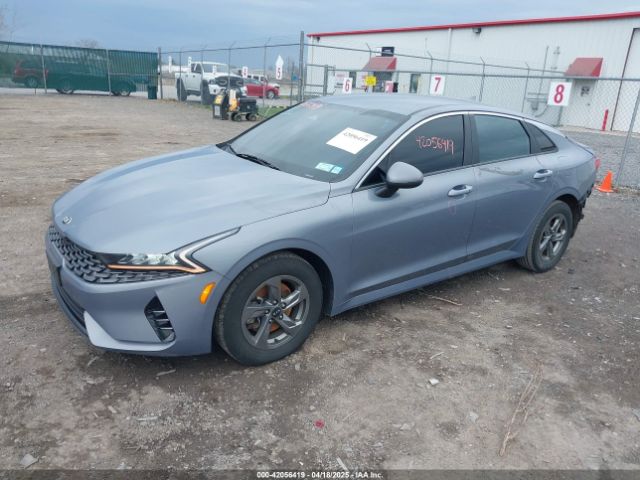 5XXG14J21MG065205 KIA K5 LXS