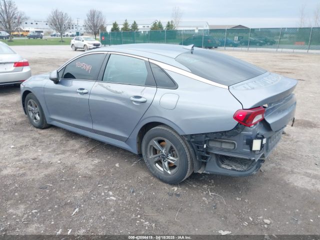 5XXG14J21MG065205 KIA K5 LXS