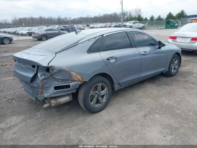 5XXG14J21MG065205 KIA K5 LXS