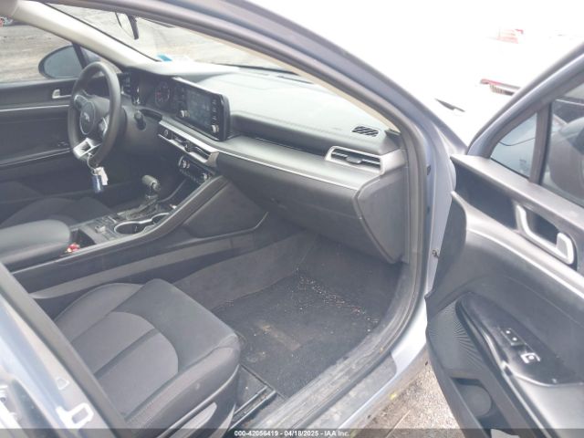 5XXG14J21MG065205 KIA K5 LXS