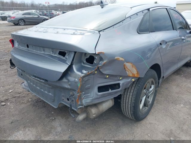 5XXG14J21MG065205 KIA K5 LXS
