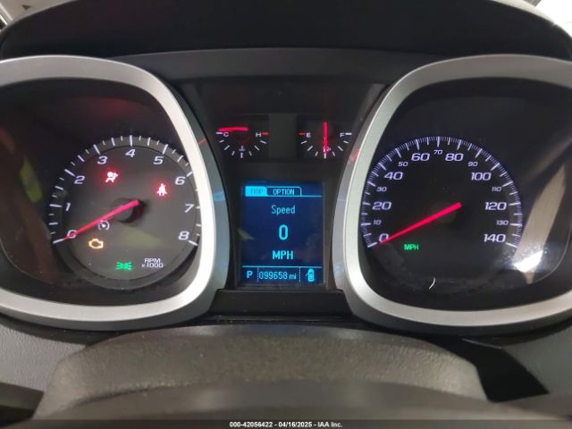 2GNALBEKXE6123019 Chevrolet EQUINOX 1LT