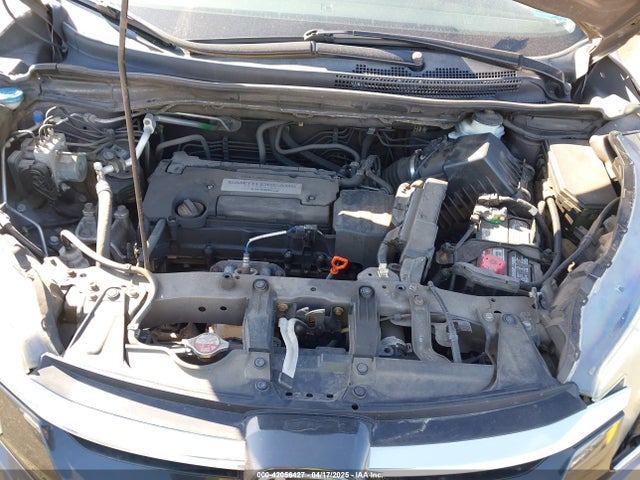 2HKRM4H7XFH609547 Honda Cr-v Ex-l