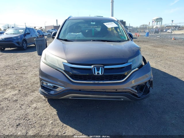 2HKRM4H7XFH609547 Honda Cr-v Ex-l