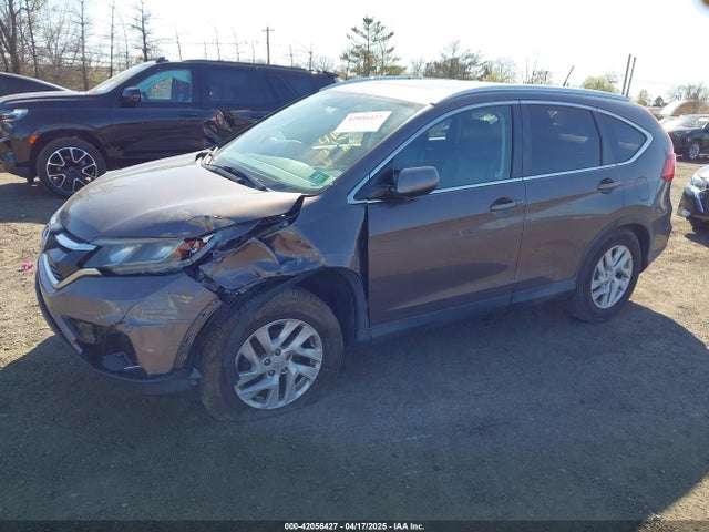 2HKRM4H7XFH609547 Honda Cr-v Ex-l