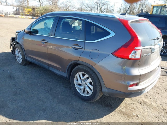 2HKRM4H7XFH609547 Honda Cr-v Ex-l