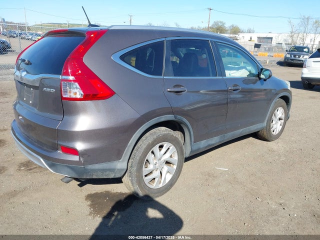 2HKRM4H7XFH609547 Honda Cr-v Ex-l