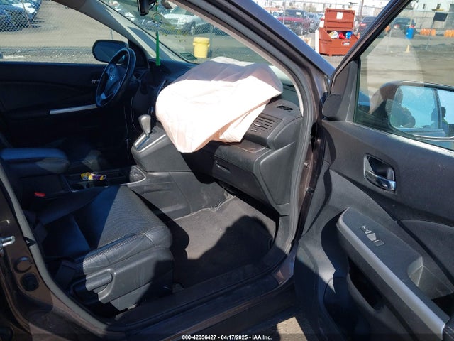 2HKRM4H7XFH609547 Honda Cr-v Ex-l