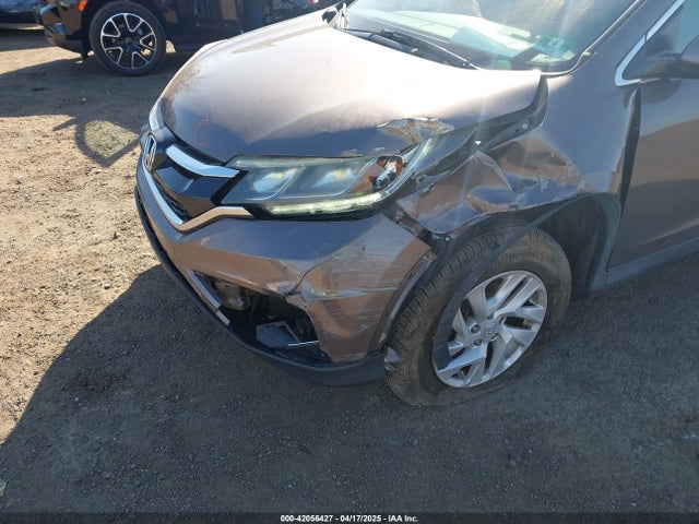 2HKRM4H7XFH609547 Honda Cr-v Ex-l