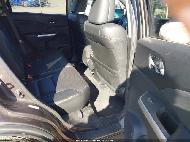 2HKRM4H7XFH609547 Honda Cr-v Ex-l