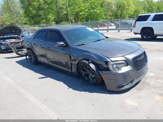 2022 CHRYSLER 300 2C3CCABG1NH259933