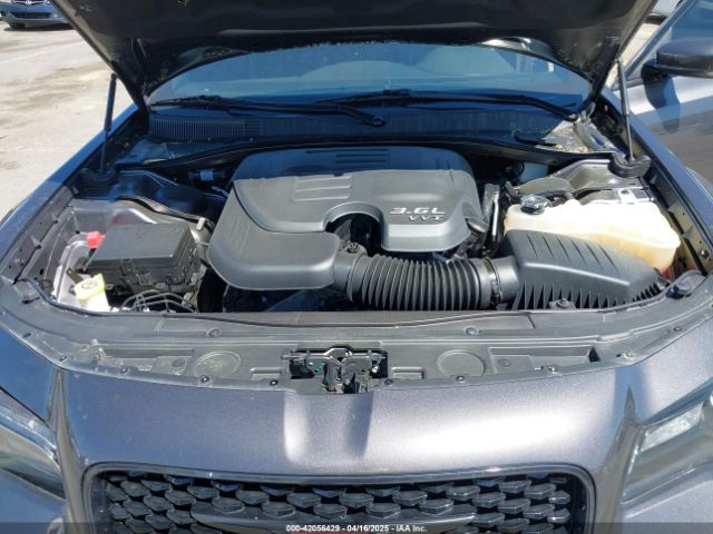 2022 CHRYSLER 300 2C3CCABG1NH259933 Photo 9