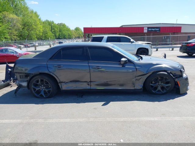 2C3CCABG1NH259933 Chrysler 300 S