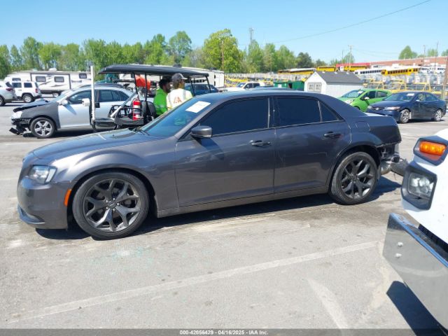 2C3CCABG1NH259933 Chrysler 300 S