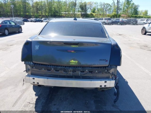 2C3CCABG1NH259933 Chrysler 300 S