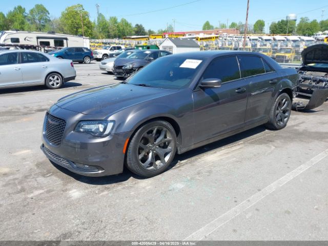 2022 CHRYSLER 300 2C3CCABG1NH259933 Photo 1