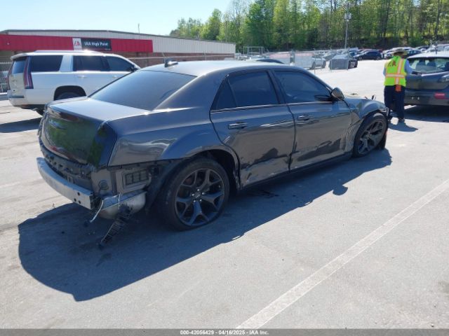 2022 CHRYSLER 300 2C3CCABG1NH259933 Photo 3