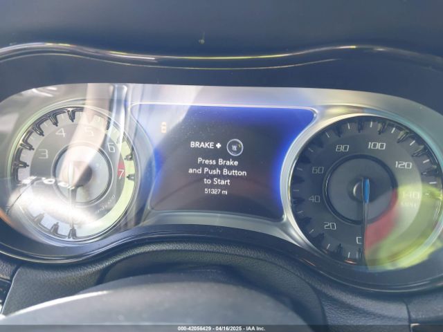 2022 CHRYSLER 300 2C3CCABG1NH259933 Photo 6