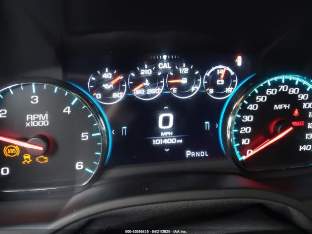 1GKS2CKJ2HR336044 GMC YUKON DENALI