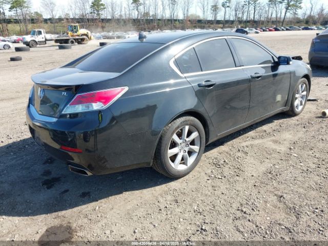 2013 ACURA TL 19UUA8F51DA004284 Photo 3