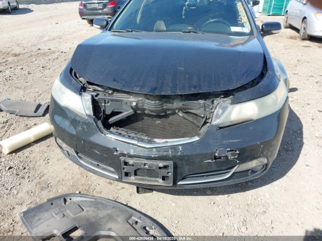 2013 ACURA TL 19UUA8F51DA004284 Photo 5