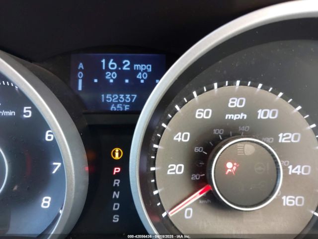 2013 ACURA TL 19UUA8F51DA004284 Photo 6